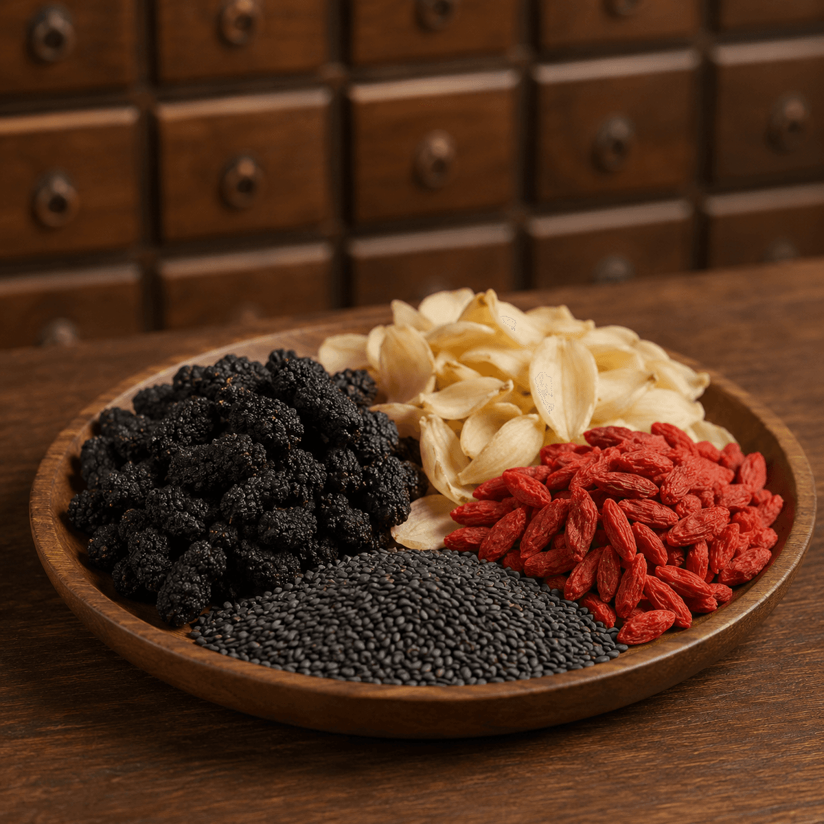 Yin Deficiency Nourishing Pack