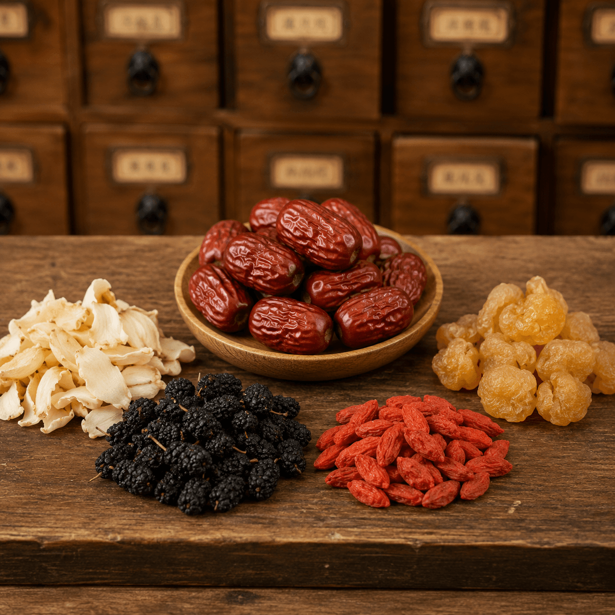 Lily Mulberry Night Tea