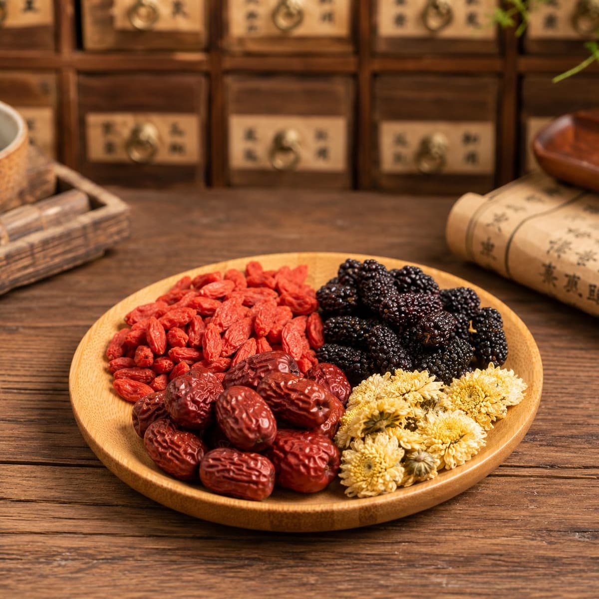 Balanced Daily Wellness Tea