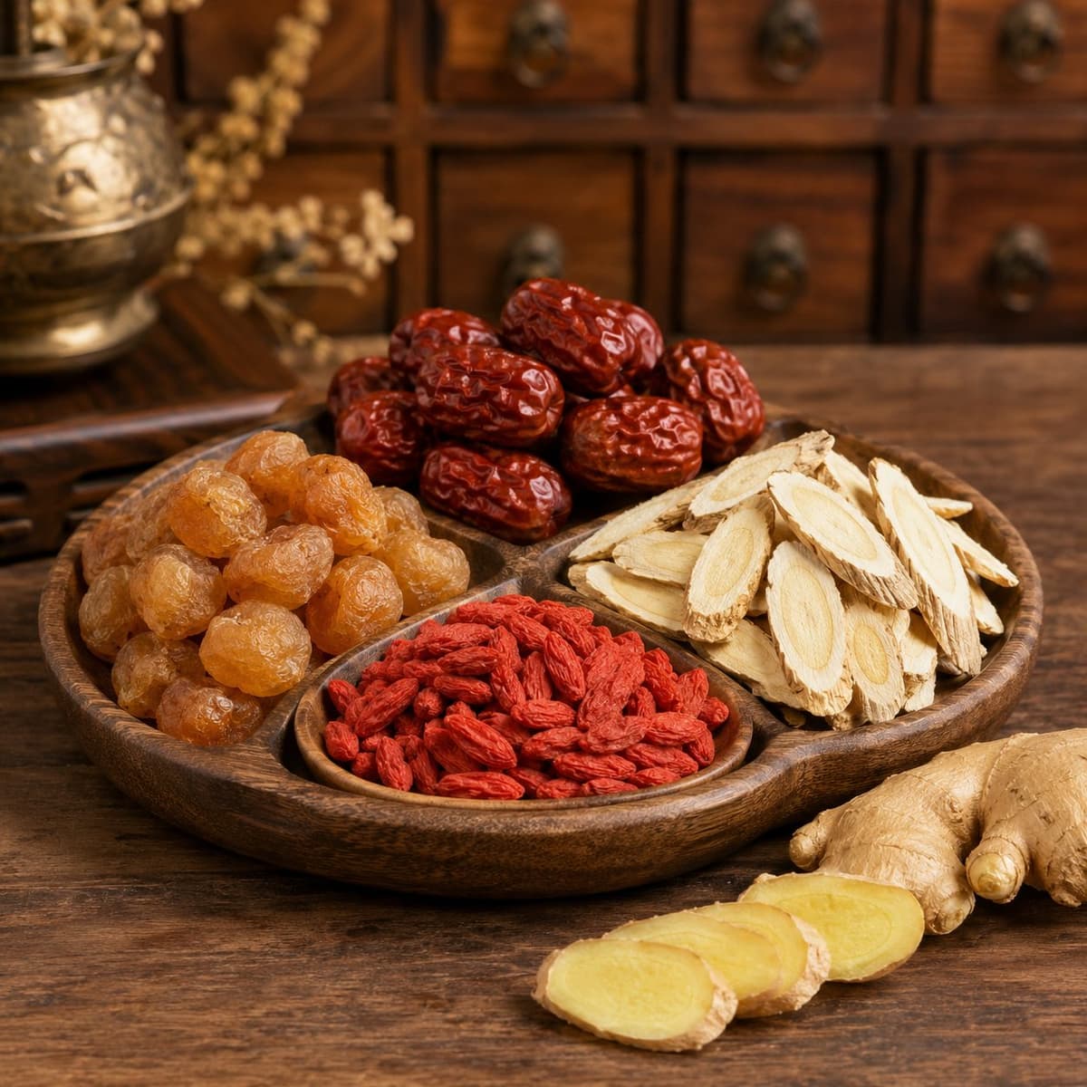 Yang Warming Wellness Pack